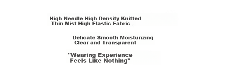 Afandi [1D Ice Silk] Ultra-Thin Seamless Stockings for Women, Spring And Summer Safety Garter Anti-Exposure Pantyhose, Tights 3