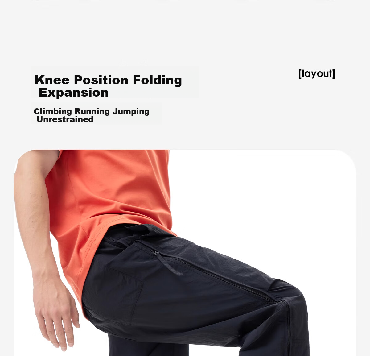 CAMEL [Wang Junkai's Choice], Quick-Dry Pants for Men, Outdoor Spring/summer 2025, Long Trousers, Cool Breathable Sun Protection, Tapered Sports Pants, Size S 11