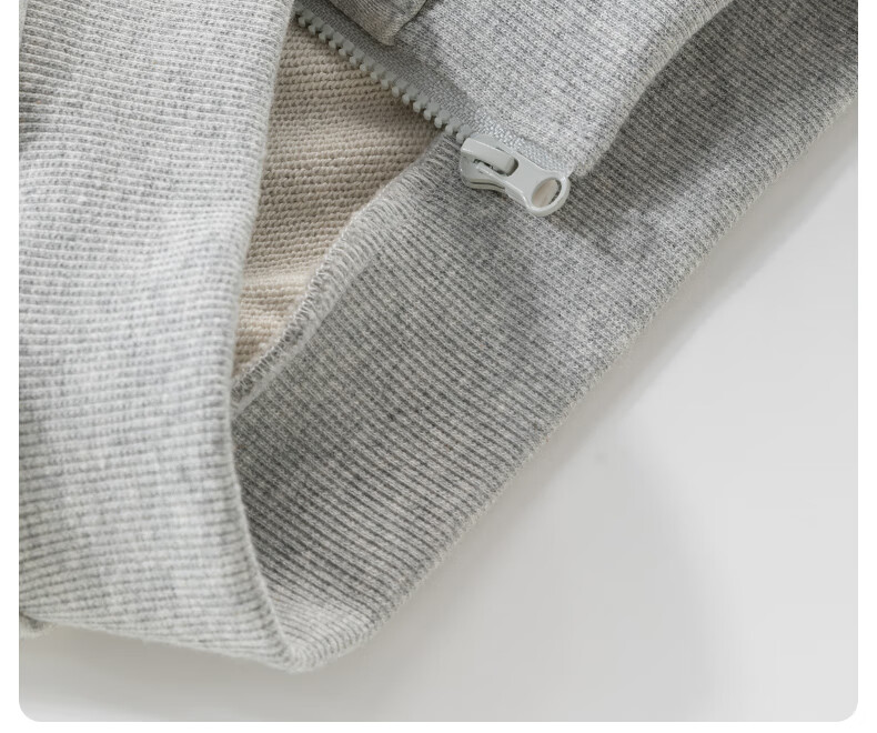 Huanxixiaoxiong Boys' Jacket, Girls' Spring And Autumn Versatile Long-Sleeve Hooded Coat, Children's Solid Color Casual Zipper Baby Clothes 13
