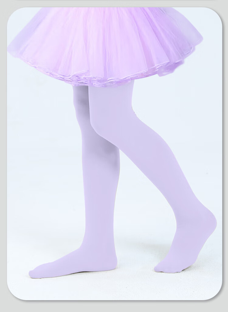 Barbie Children's Tights Girls Dance Socks Spring Autumn Sheer Princess Practice Ballet Thin Leggings 11