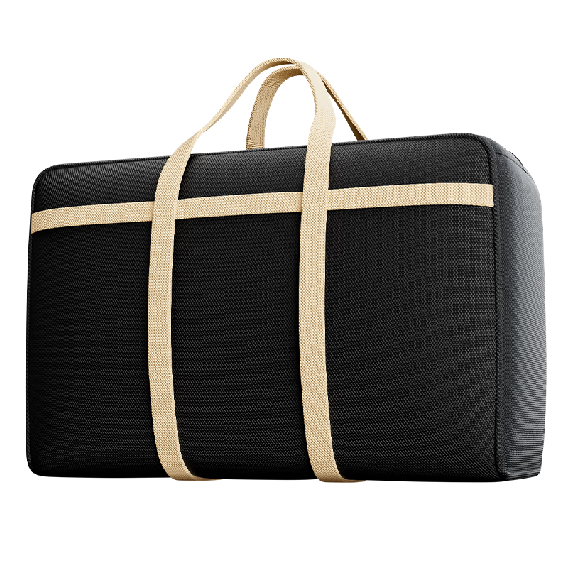 BIAZE Moving Bag Thickened Woven Bag Clothes Quilt Large Capacity Storage Bag 151L 2-Pack Oxford Cloth