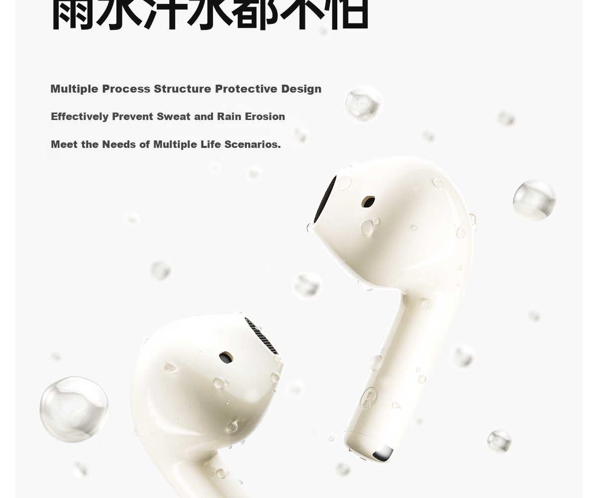 EDIFIER Sensory Forest Music Aromatherapy Gift Box Zero Air True Wireless Bluetooth Earphones Semi In-Ear Style Compatible with Apple, Huawei, Xiaomi Wilderness Blue Graduation Gift 25