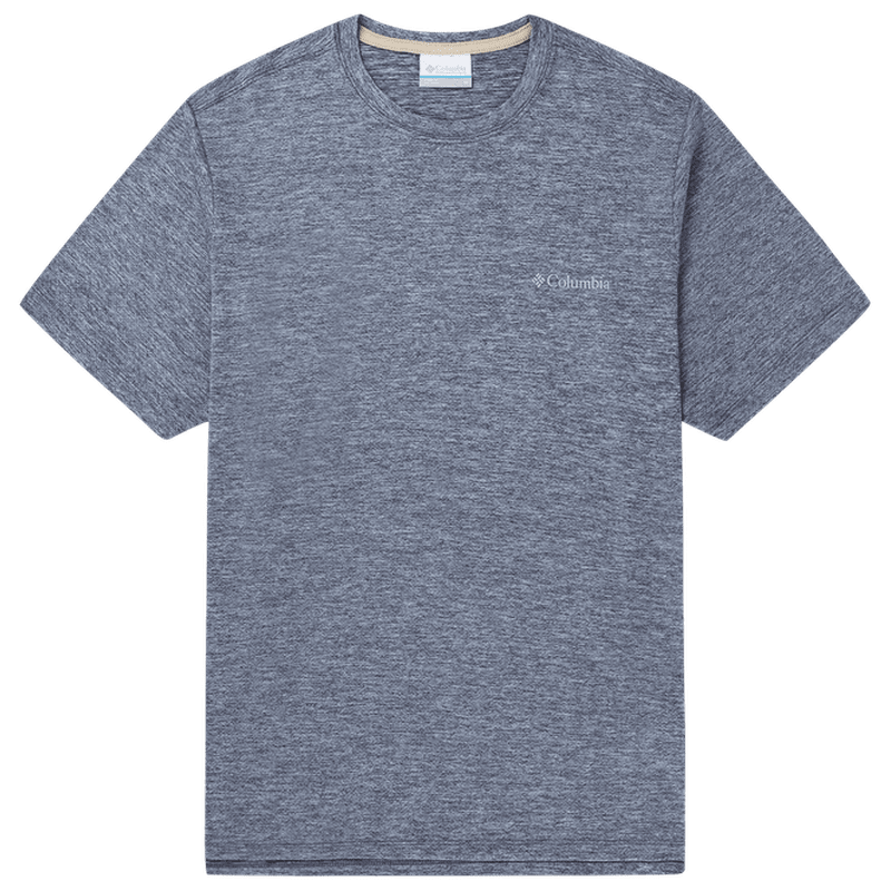Columbia Outdoor, New Men's Moisture-Wicking Quick-Dry Sports Short-Sleeve T-Shirt, AE1671