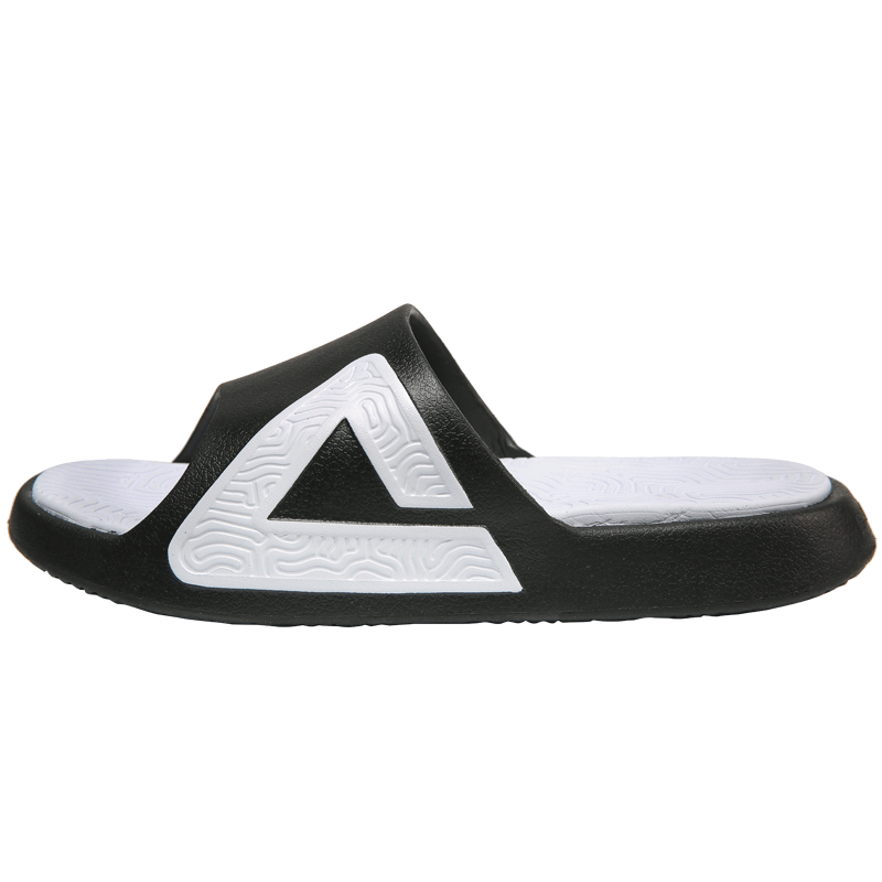 PEAK Taiji Slippers for Men And Women, Summer Sandals, Sports Non-Slip Beach Shoes, Comfortable Casual Shoes with Squishy Feel E92037L