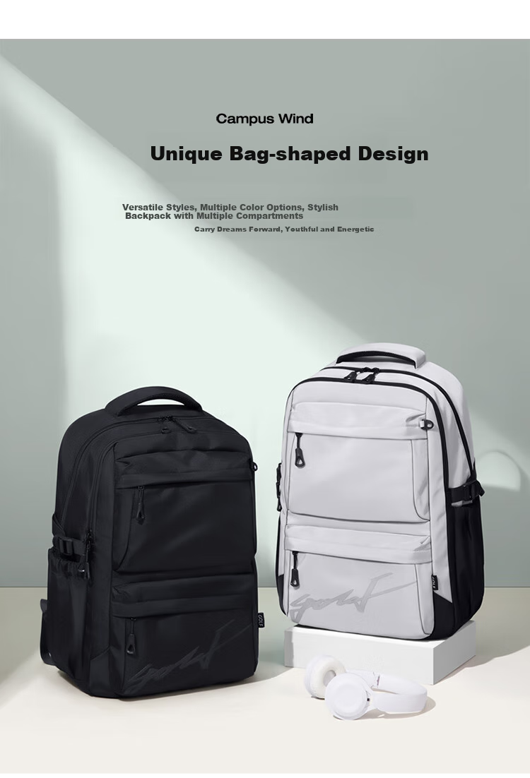 GOLF Backpack for Men, Casual 15.6/16 Inch Laptop Bag, School Backpack for Middle School, High School And College Students, Travel Bag for Wome 1