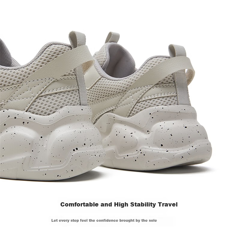 Yierkang Women's Shoes, Fashionable Classic Dad Shoes, Women's Mesh Breathable Casual Sneakers, Lightweight Footwear for Wome 18