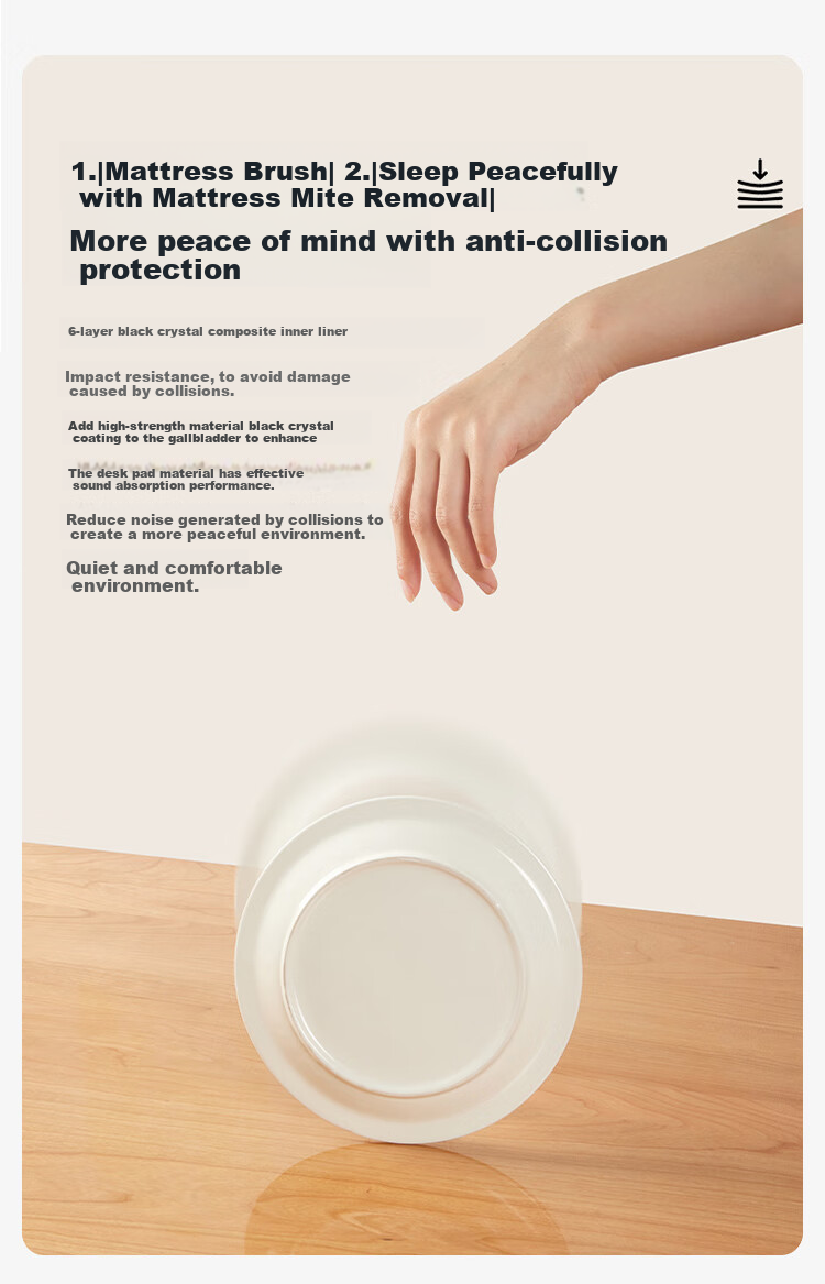 MINJU Tablecloth, Soft Glass Odorless Thickened PVC Dining Table Mat, Waterproof And Oil-Proof Crystal Plate, Customizable Coffee Table Mat, 60*120cm 13