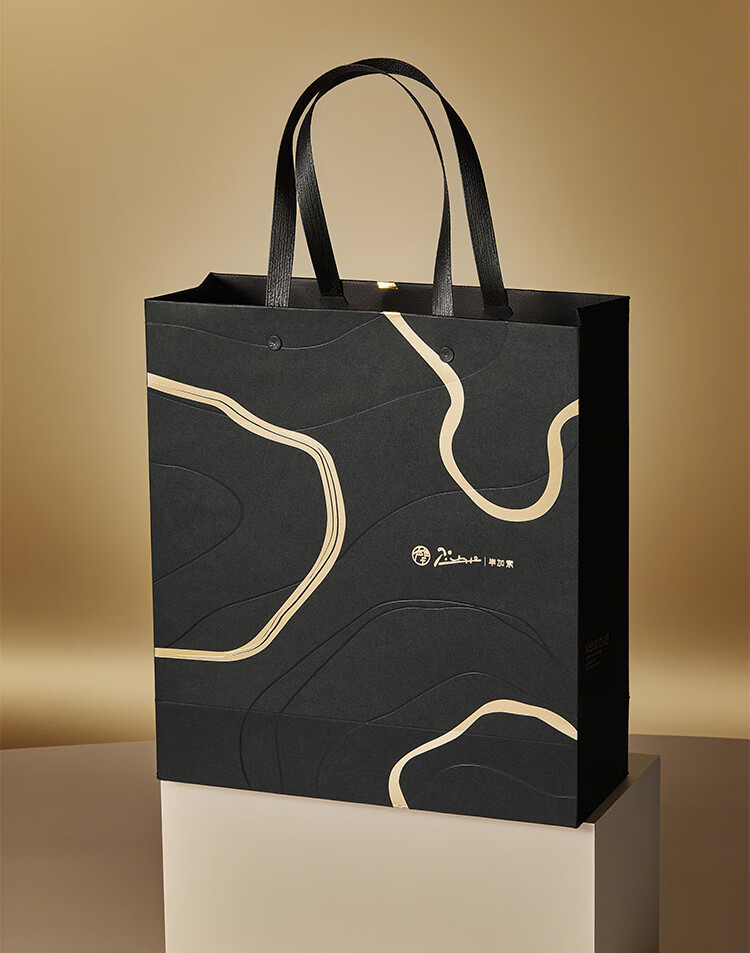 Picasso Pen Signature Pen Gel Pen Ballpoint Pen Product for Men and Women Children's Day Gift Bag Packaging T41 Chuangtu Series Tote Bag 4