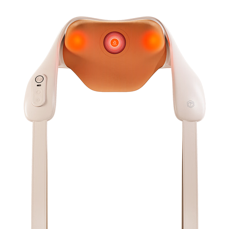 JD Original Jin Push Hand Shoulder And Neck Massager P7 UItra Shoulder And Cervical Spine Massager [Mid-Autumn Festival Gift Box Edition], Shoulder Neck Back Massage Device, Birthday Gift for Elders