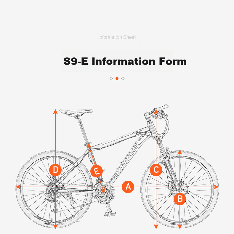 BATTLE Mountain Bike, 26-Inch Aluminum Alloy Frame, 27-Speed, Oil Disc Brakes, Unisex Adult City Bicycle, Color-Changing Silver 12