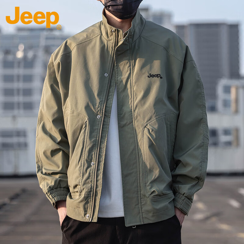 Мужская куртка JEEP