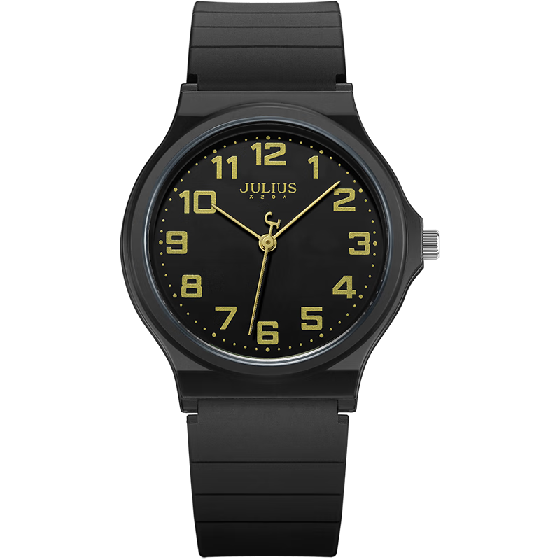 Julius [Best-Seller Recommendation] Women's Watch, Korean-Style Youthful Simple Watch, Student Watch, Waterproof Ladies' Wristwatch, Women's Watch 1055
