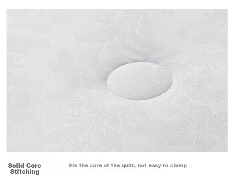 FUANNA Silk Comforter, 100% Silk Duvet, Double Size for Spring And Autumn, All-Season Quilt, Antibacterial Air Conditioning Comforter Insert, Approximately 4 Jin (2 Kg), 230*229cm 9