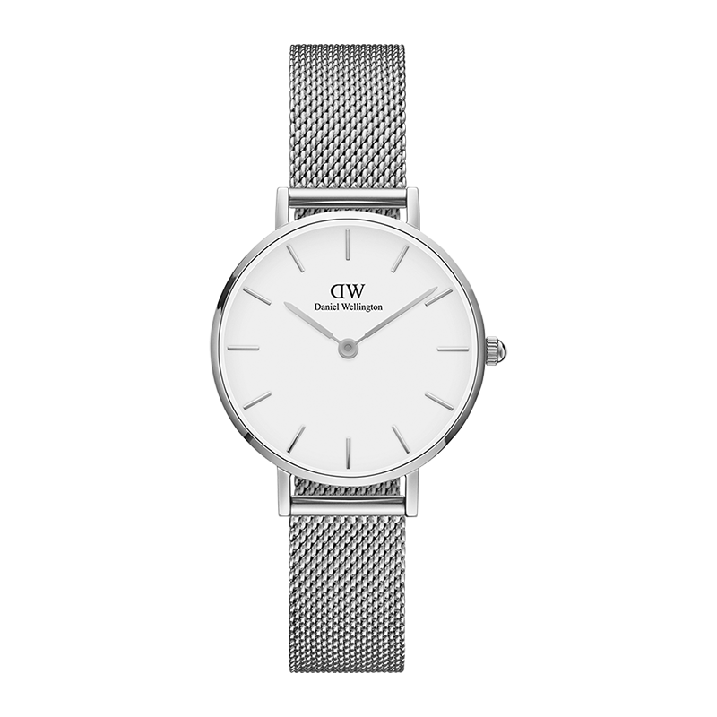 DanielWellington DW Ladies Watch, Light Luxury Gold-Plated Simple Quartz Wristwatch, Birthday Gift for Girlfriend, DW220
