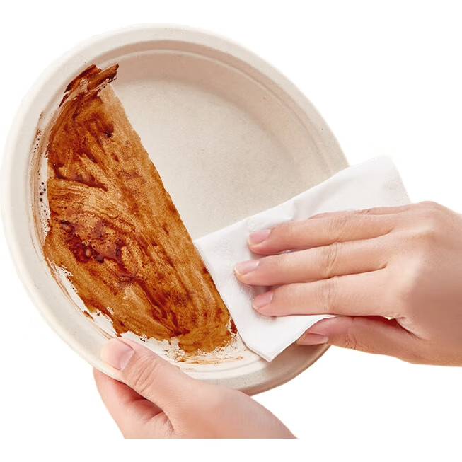 Одноразовые тарелки
