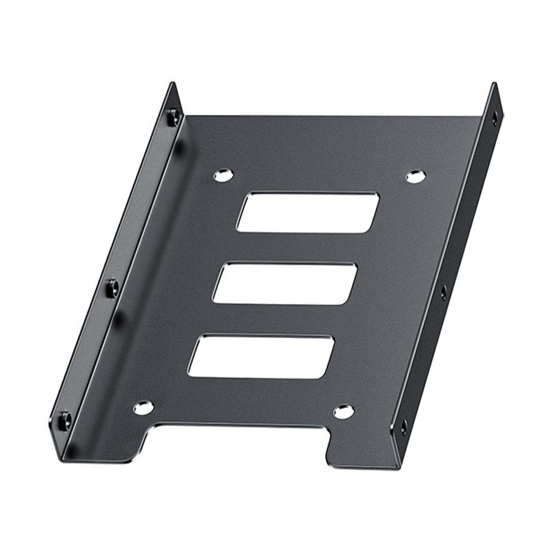 LinkStone Desktop Hard Drive Bracket, 2.5 to 3.5 Inch, SSD And Mechanical Hard Drive Stand