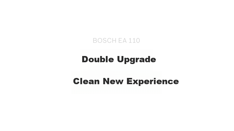BOSCH EA110 Car Washer, High-Pressure Cleaner, 220V Household High-Pressure Water Gun, Car Washing Pump EA110 + 15-Meter Hose 2