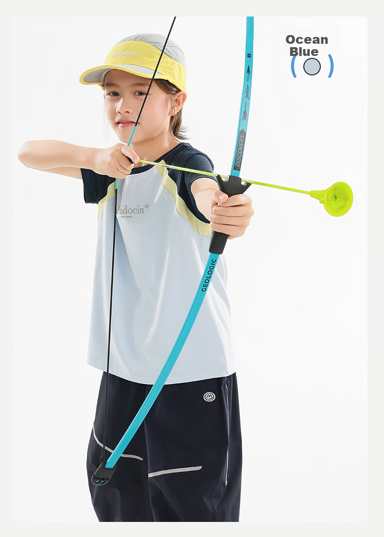BANDOCIN Parent-Child Quick-Dry Clothing for Boys And Girls, Summer Lightweight Short-Sleeve T-Shirt, Stylish 2026 New Style, Xuanfenzu Color, Size 120 8
