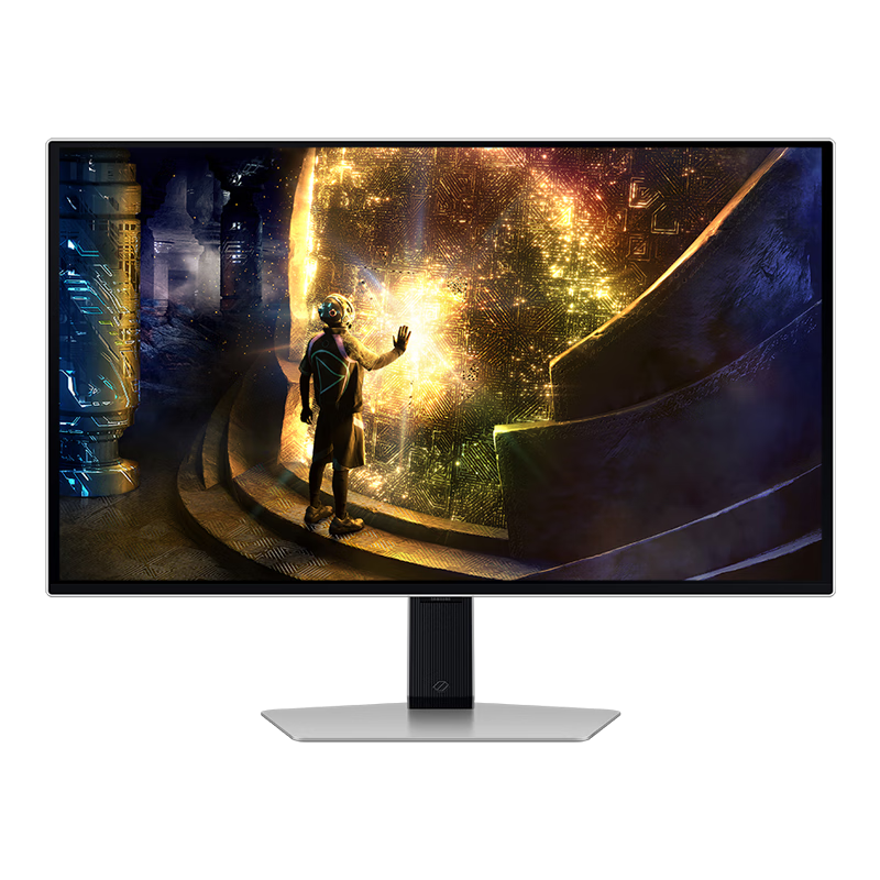 SAMSUNG 27-inch G61SD QD-OLED 2K 240Hz Dynamic Cooling Anti-Glare Ultra-Thin Energy-Saving Xuanlong Knight Gaming Monitor LS27DG610SBXXF