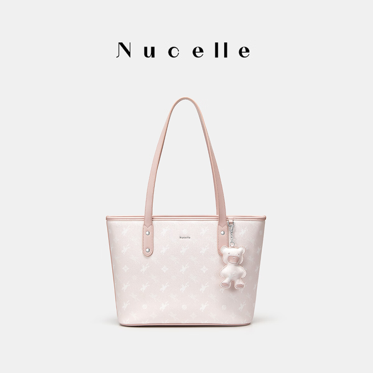 NUCELLE Angelababy Style Pegasus Tote Bag, 2026 Shoulder And Handheld Large Capacity Commuter Bag for Women, Birthday Gift