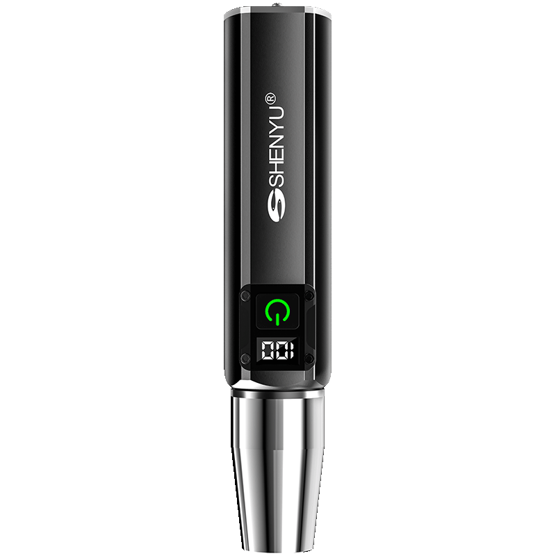 AIC Jade Flashlight with Three Light Sources (White, Yellow, Purple) Rechargeable for Jewelry and Jade Fluorescence Detection of Tobacco and Alcohol