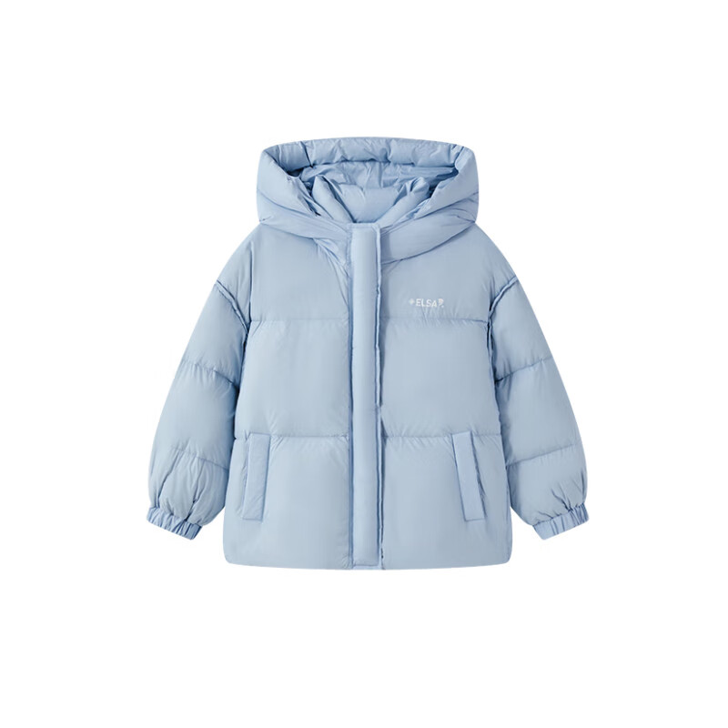 Disney Girls' Down Jacket 2026 New Winter Kids Short Thickened Puffer Coat Warm Baby Children Boys' Outerwear