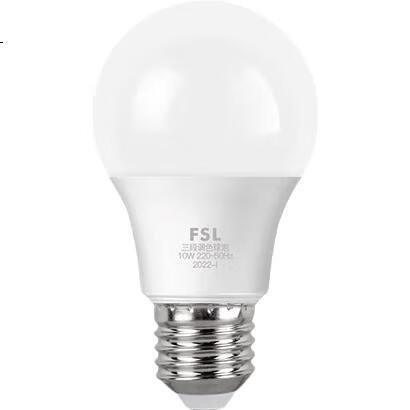 Светодиодная лампа FSL, цоколь E27, 10 Вт, регулируемая цветовая температура