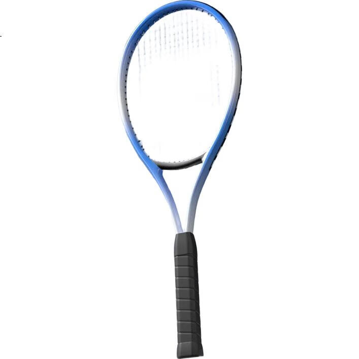 Тренажер для тенниса Babamama, для самостоятельной тренировки, с ракеткой и мячом
