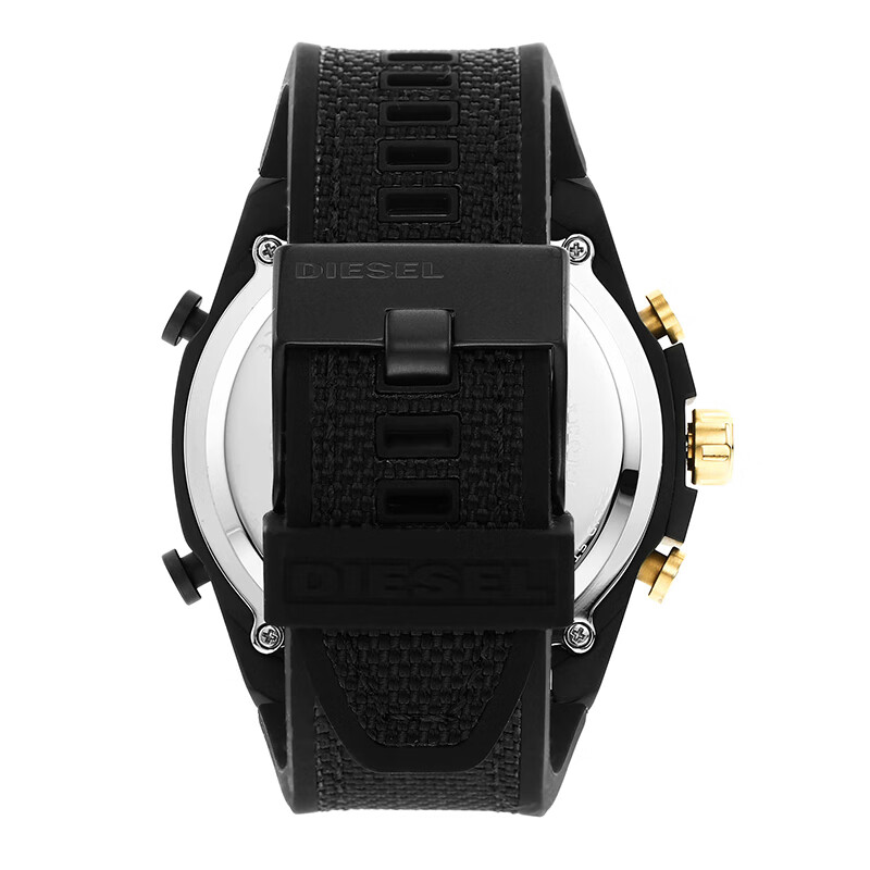 DIESEL Men's Watch ANADIGI Birthday Gift for Boyfriend DZ4552, Mid-Autumn Festival Gift 6
