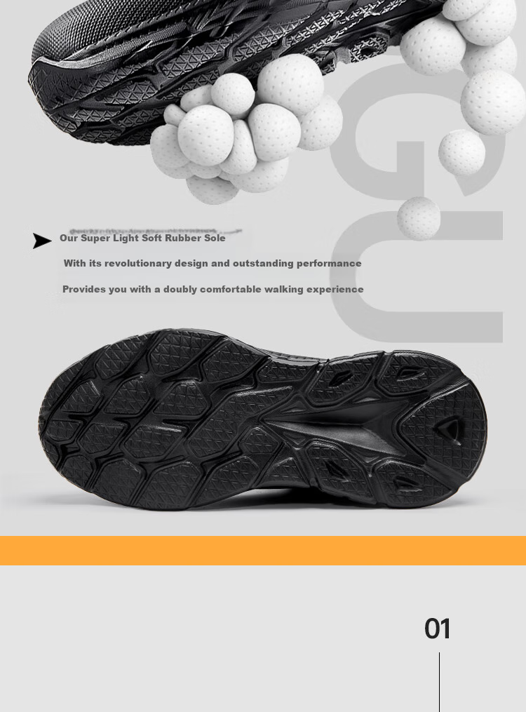 Dinggu Intelligent Buckle Safety Shoes, Lightweight Comfortable Work Shoes, [Best-Selling All-Season Model] JD1322hei39 4