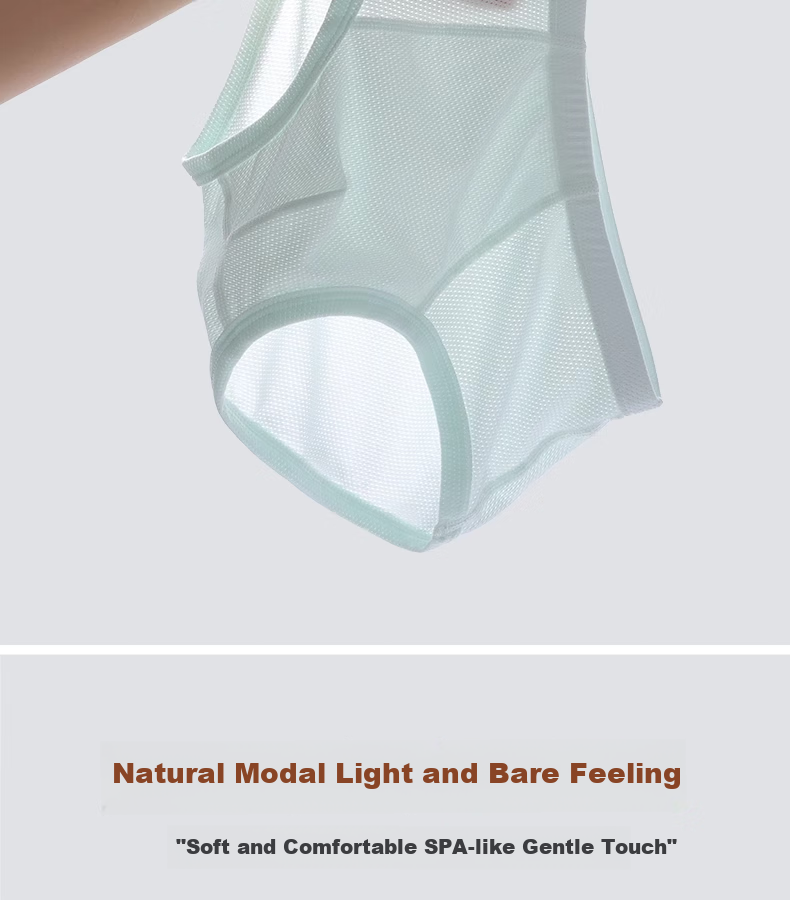 Hzasz Children's And Teenage Underwear for Boys, Modal Triangle Briefs for Middle And High School Students, All Seasons, Puberty Boys' Underpants 7