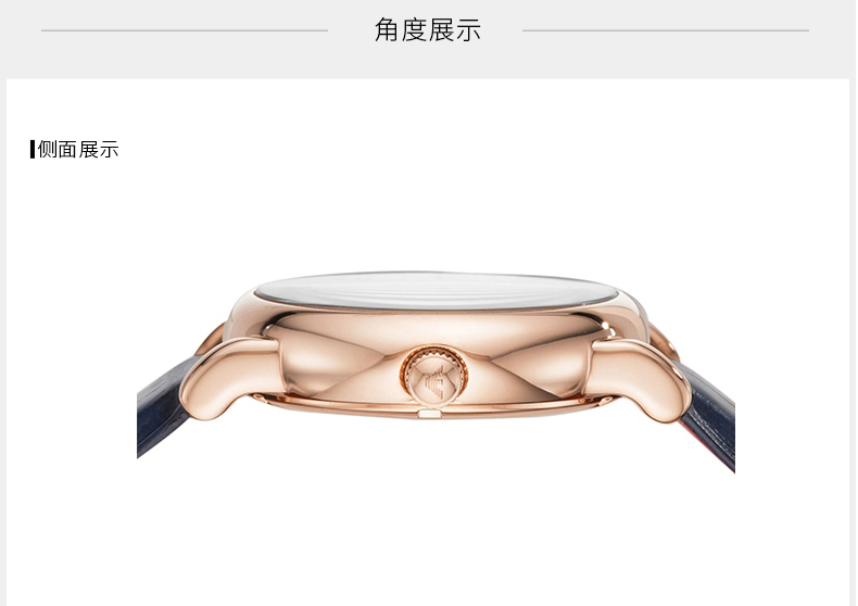 【安普里奥·阿玛尼ar60009】阿玛尼(emporio armani)手表男 机械镂空