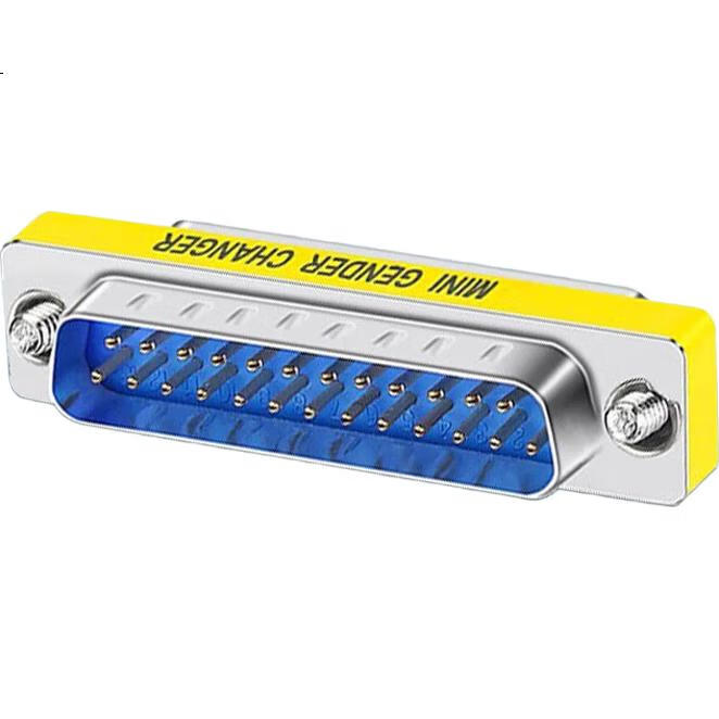 Переходник SHOCHAN DB25 Male to Male