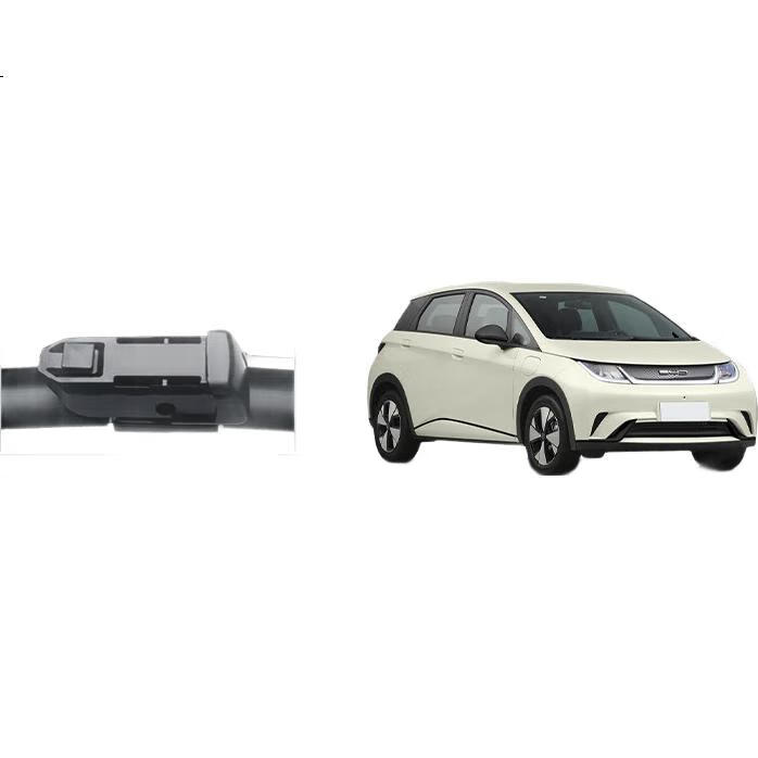 Комплект дворников Goodyear для BYD Dolphin 2021-2025, бескаркасные, 26/14 дюймов