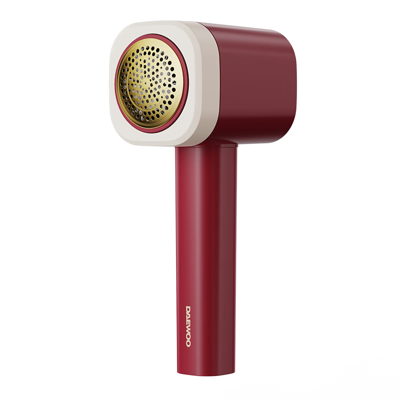 DAEWOO Rechargeable Fabric Shaver Lint Remover M7-SE Household Clothes Fuzz Remover Pilling Trimmer
