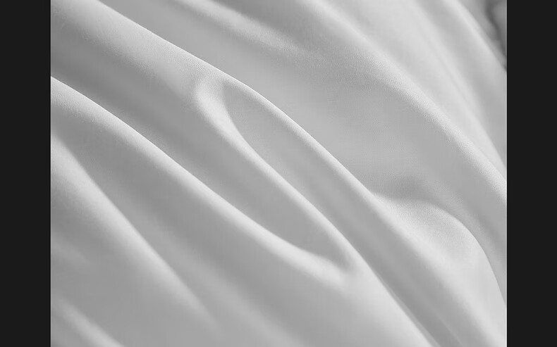 Mercury Home Textiles 95% White Goose Down Quilt Thickened Winter Double Duvet 220×240cm-1100g 26