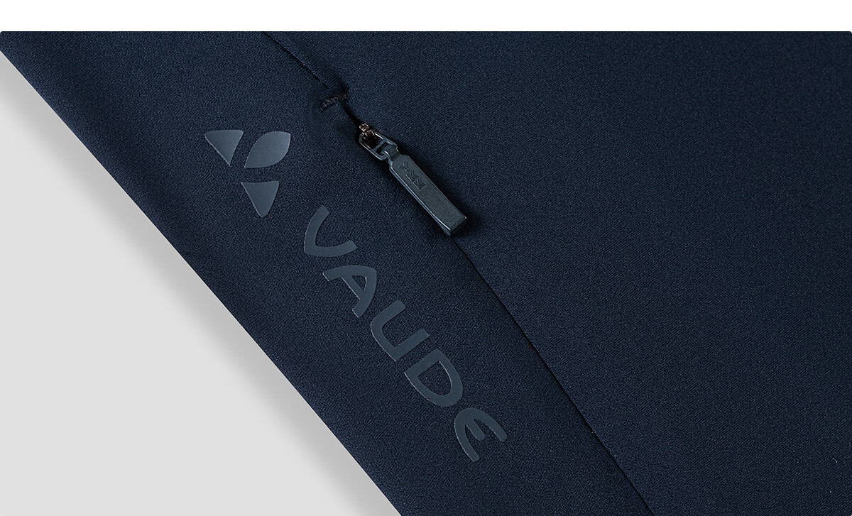 VAUDE Quick-Dry Pants for Men, Outdoor Hiking Climbing Cool-Feel Sun Protection High-Elasticity Summer Trousers 6