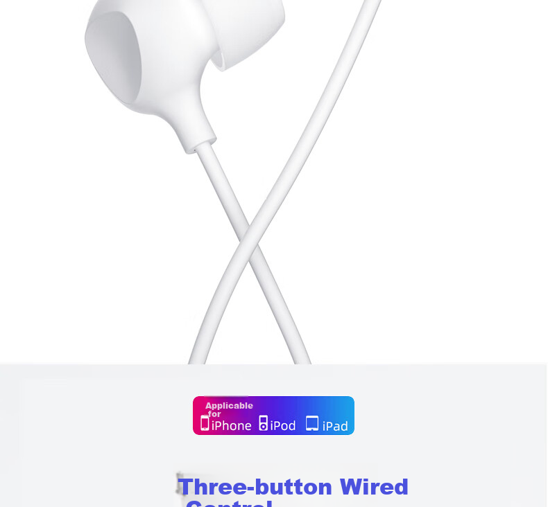 MICROKIA 2026 Latest HiFi Wired Gaming Headphones, In-Ear High-Quality Large Dynamic Driver Sound Field Positioning, for PUBG Computer Triangular Action FPS E-Sports Music Earplugs 1