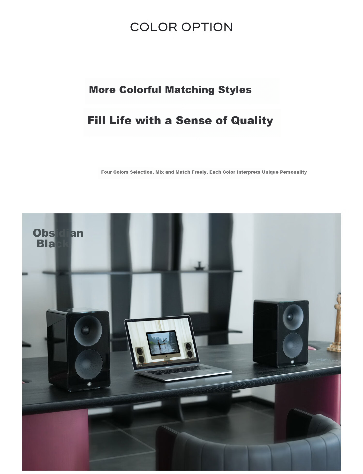 Lingke Shanming T5 Bluetooth Speaker, Desktop Computer Speaker, Home Subwoofer, Active High-Fidelity Wireless Hifi Subwoofer, Practical Birthday Gift [Golden Award], Red 16