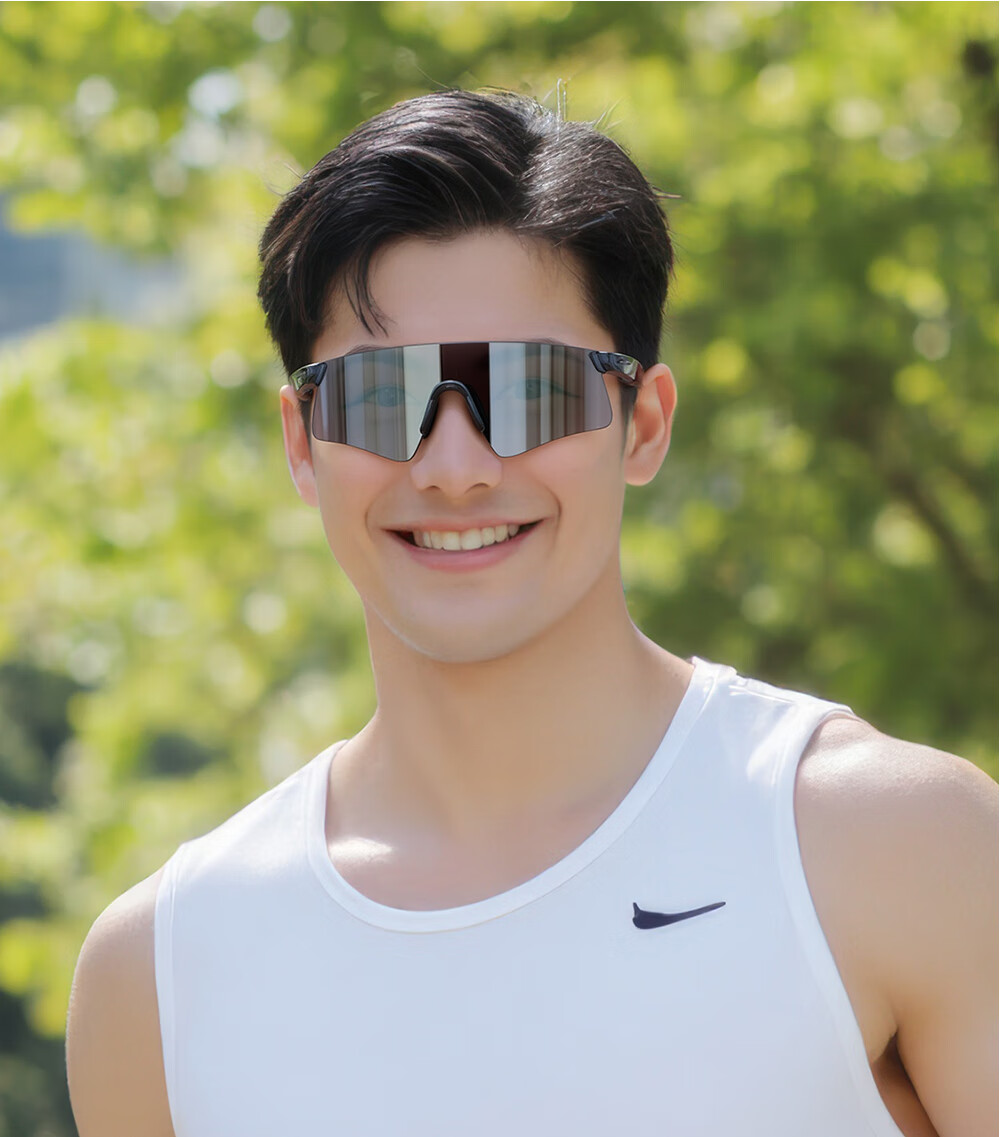 Cashman Running Glasses Men's and Women's Marathon Professional Outdoor Sunglasses Photochromic Cycling Sports Protective Sunglasses 3
