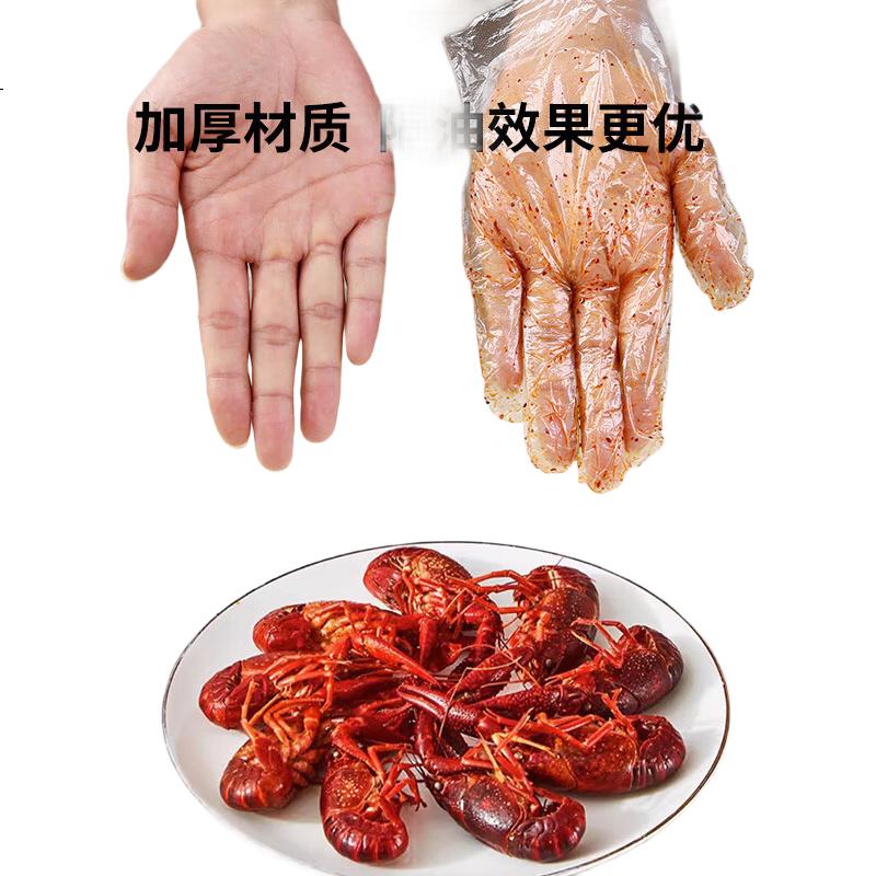 Одноразовые перчатки Xinzhi