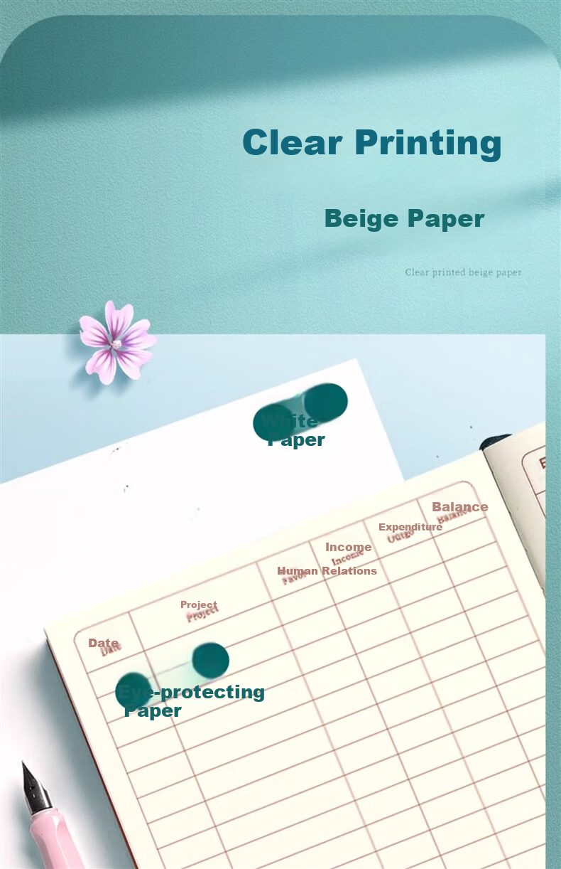 Shuxing Accounting Book, Personal Detailed Cash Flow Record, 2025 Family Financial Management Income And Expense Ledger, Daily Expense Details, Journal Notebook, Gree 9