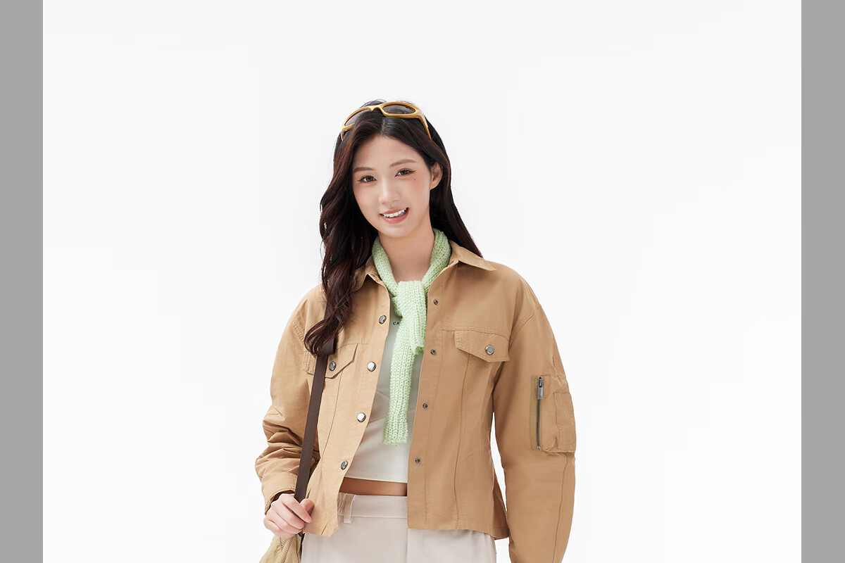 CAMEL Outdoor Softshell Pants Men Autumn Winter Windproof Waterproof Fleece Lined Warm Anti-Static Stretch Straight Leg Hiking Pants Women 10