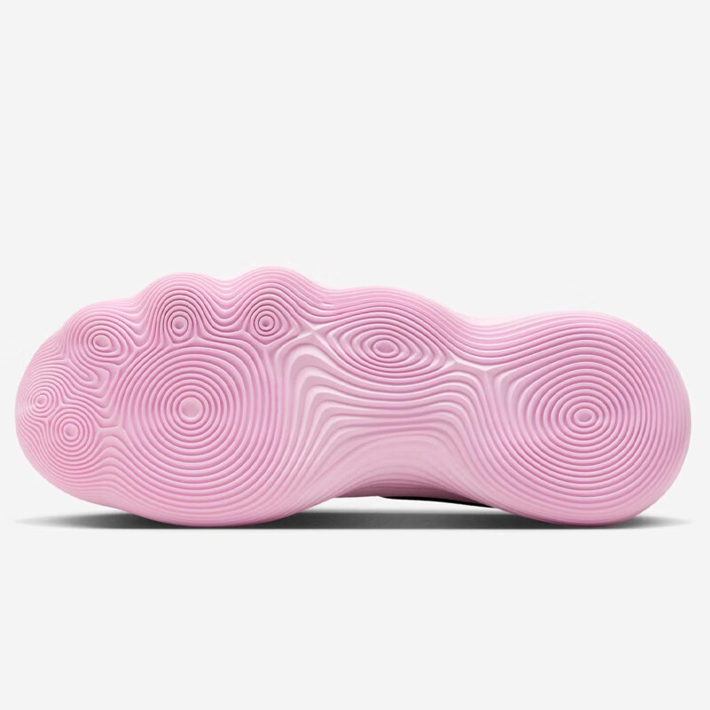 NIKE HYPERDUNK 2017 LOW Men's Basketball Shoes, Sports Sneakers IM3368-606 Pink, Size 44