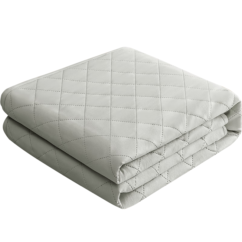 JD Original Mattress Protector, TPU Waterproof Class A Warm Bed Pad, Urine-Proof And Stain-Resistant, Extra Durable, for 1.8m Bed