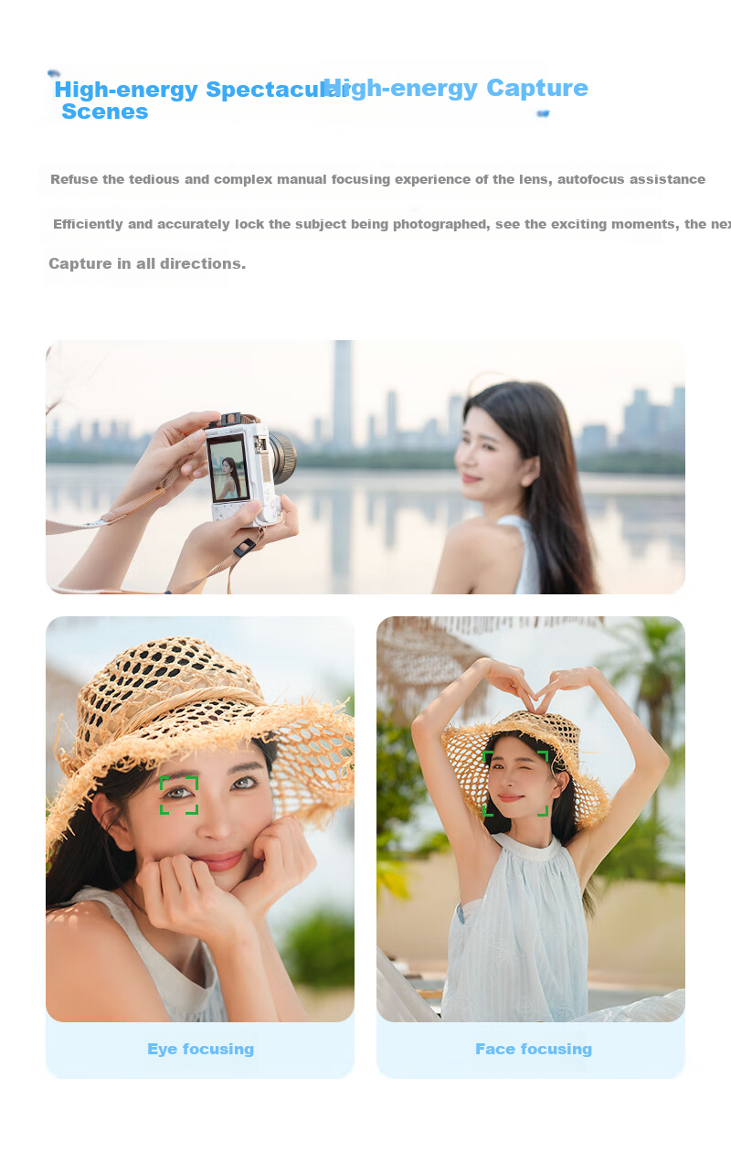 VILTROX AF 56mm F1.7 XF Fuji Large Aperture Automatic Focus Portrait Prime Lens Suitable for X-S20 X-M5 X-T30II X-T5 X-H2 Mirrorless Cameras 7