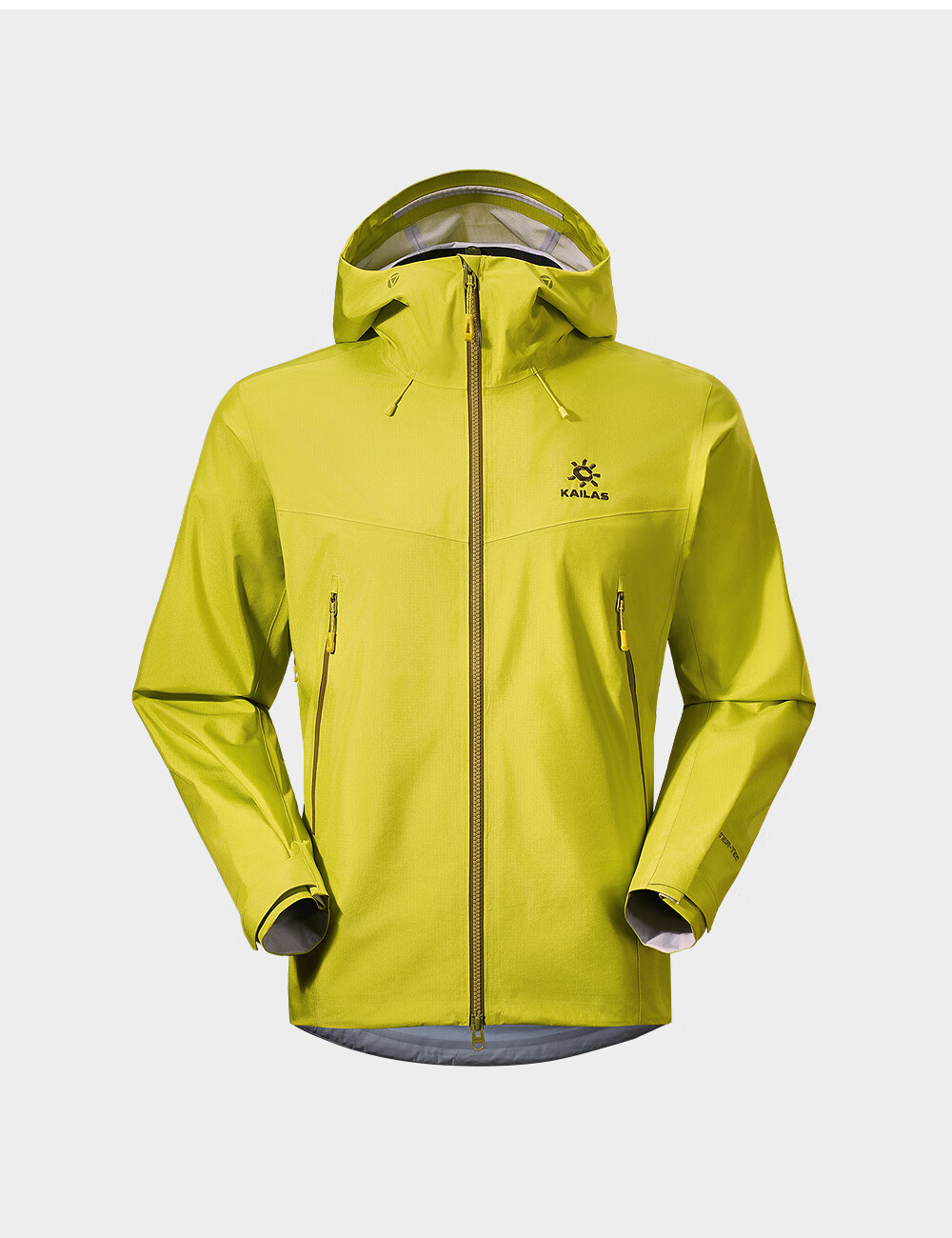 KAILAS Bogda 40D Hard Shell Jacket Unisex 3L Waterproof Windproof Lightweight Durable Hiking Mountaineering Coat 33