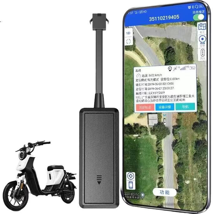 GPS-трекер для автомобиля