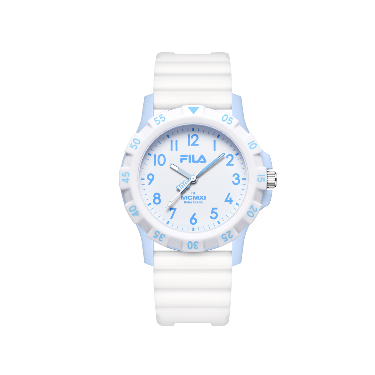 FILA Student Watch, Middle And High School Exam Gift for Boys And Girls, Children's Watch, Exam Watch, Sports Watch 6673-005