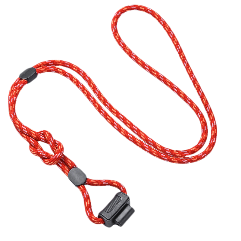 KMaxAI Smartwatch Lanyard, Anti-Loss Strap, Compatible with Huawei Children's Phone Watch 3 Pro3S Super Edition, Dopamine Neck Strap, Safety Lock Buckle, Red, Anti-Lost